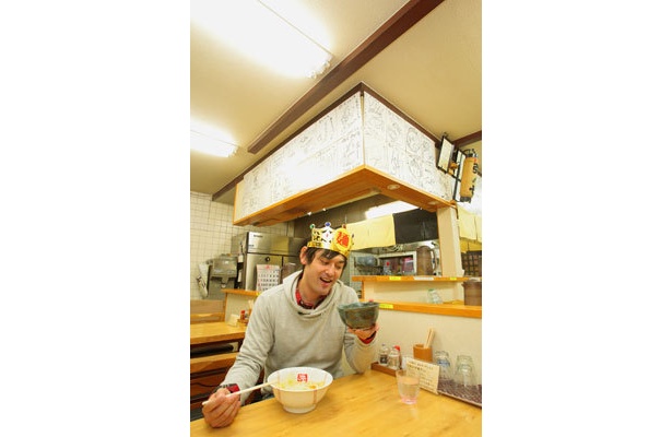 【関西つけ麺王子（6）】中津・弥七「阪神タイガース、ありがとう！」の巻