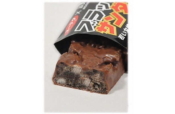 【写真】キョロちゃんピーナッツ味の中身はこんな感じ！