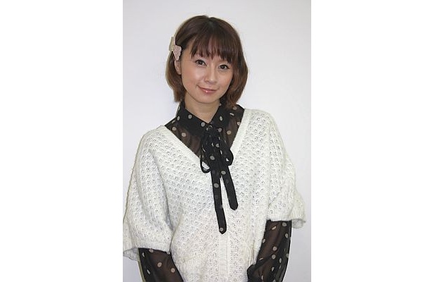 CASABLANICA 鈴木亜美さんブランドグレー - ロングコート