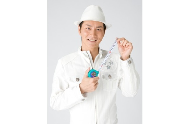収納王子「コジマジック」こと、お笑いコンビオーケイの小島 弘章