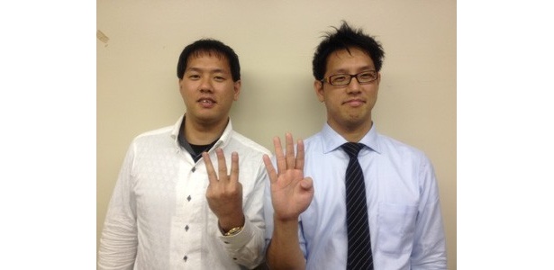 竹本兄弟の楽しく手話（しゃべ）ろう