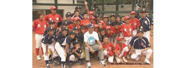台湾で開催した世界少年野球大会は今やライフワークとも言える