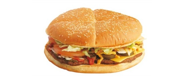 バーガーの常識を超えた！超“規格外”バーガーが続々登場