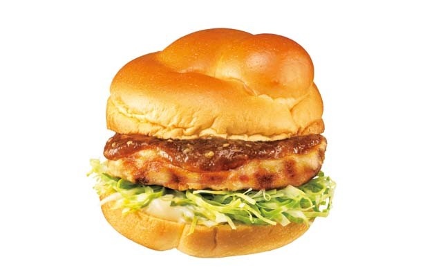 マクドナルドからは行列バーガーの新味が！12月16日(金)に発売される「チキンタツタ和風おろし」(320～340円)