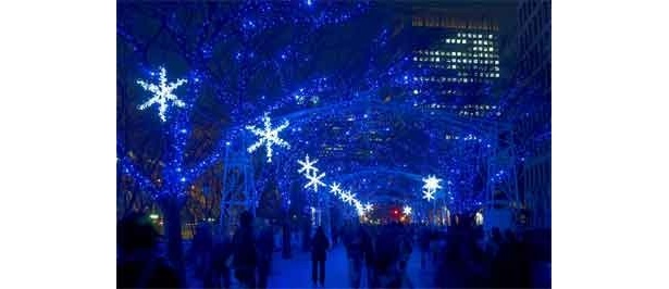 「OSAKA光のルネサンス2011」ほか3イベント合同の点灯式を開催！ 12/14(水)16:30から、「関西ウォーカーTV」で生中継が決定！