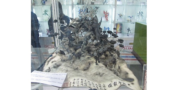 同じく中国代表作「Battle of Three Kingdoms」