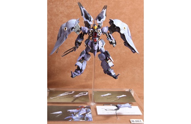 香港の代表作品「Hades. Kshatriya」