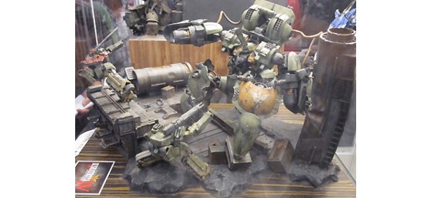 マレーシア代表作品「Kshatriya IV」