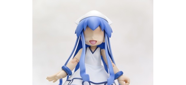 お好みの表情が再現可能