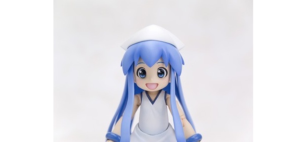 正面を見る視線パーツ