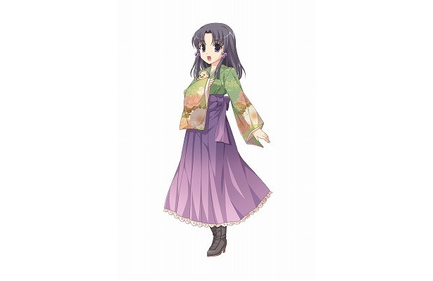 ぶどう畑で拾われた東浦未来