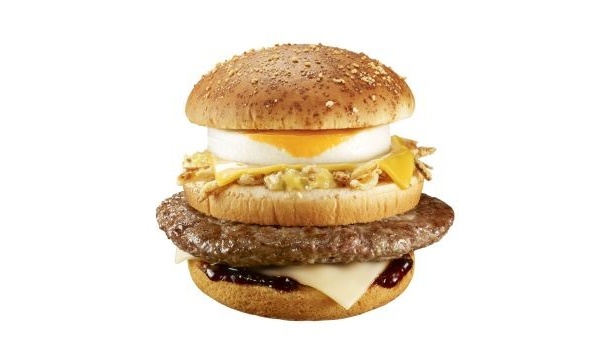 肉×肉の重量級バーガーも！マクドナルドの“Big America”第3弾を食べてみた！