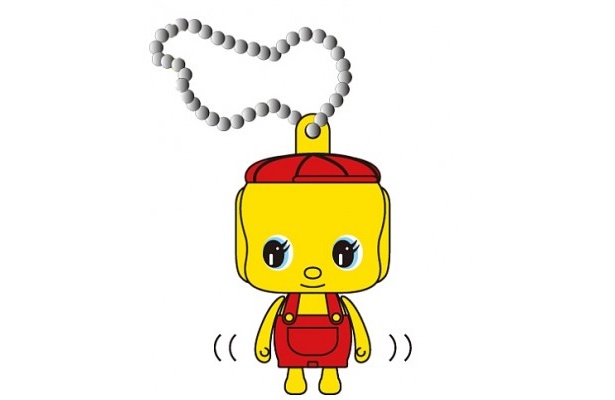 【画像を見る】こんな感じに“ぷらぷら”と揺れちゃう！