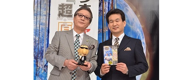 震災チャリティー！たかじんの人形を500体限定で発売