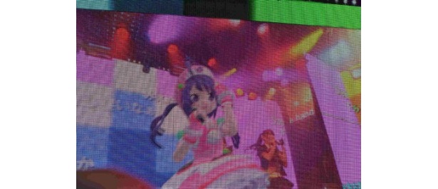 兎眠りおんもライブに参戦