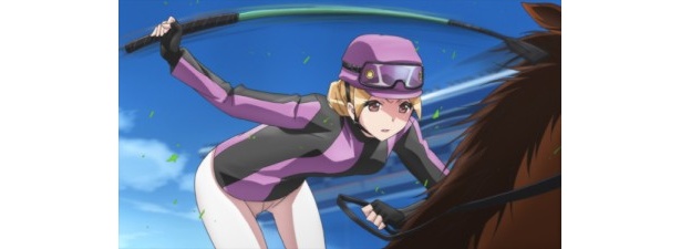 彼女がどんなキャラクターなのかは、ゲームをプレイして確かめよう
