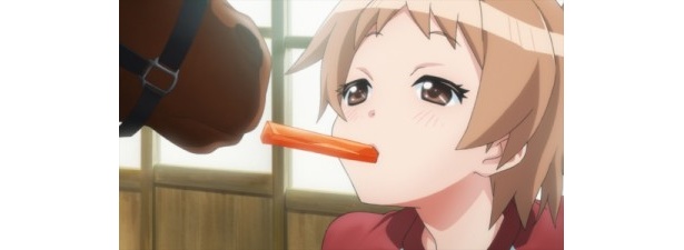 頑張ればこんなご褒美もあり!?