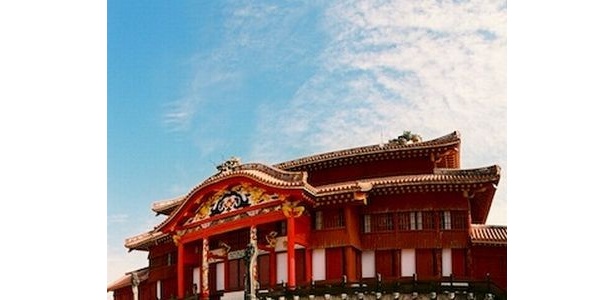 2012年は首里城設立20周年。首里城と「龍」の関係も深い