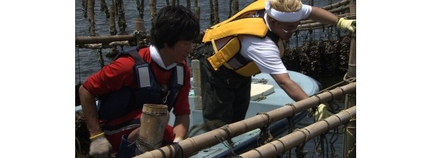 伊達、腕の見せどころ