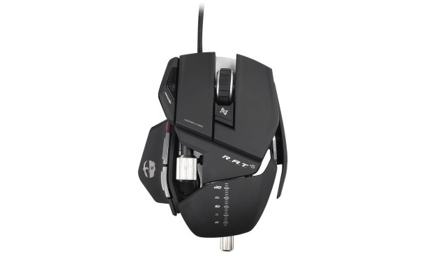 「R.A.T.5」。本体サイズは、87.5×112.3×36.9（mm）