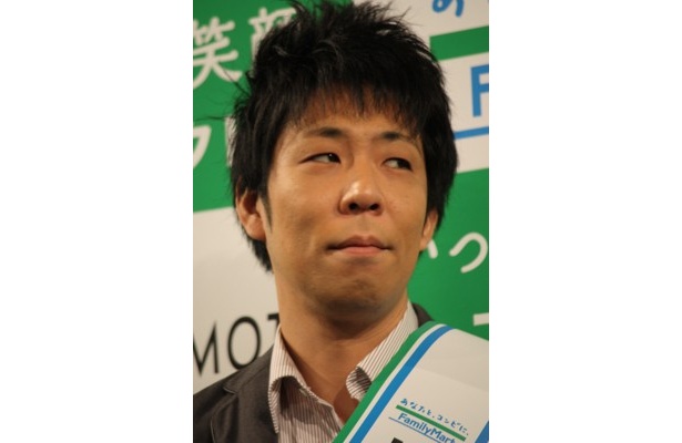 パンクブーブーの佐藤哲夫さん