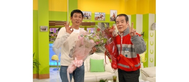 「夢競馬」20年目で幕！ラストはさんま＆清が有馬記念を生観戦
