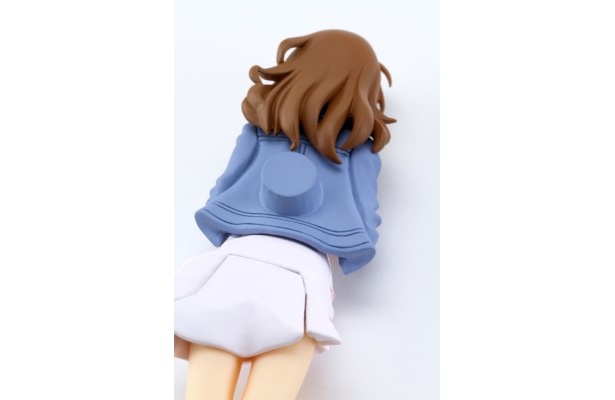 寝そべってるイメージを壊さずディスプレー可能