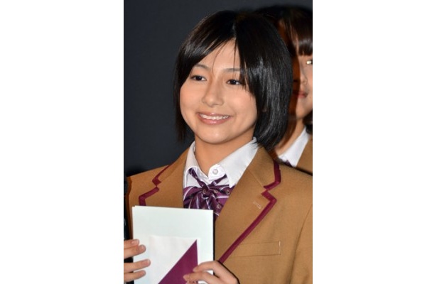 司会を務めた市來玲奈さん