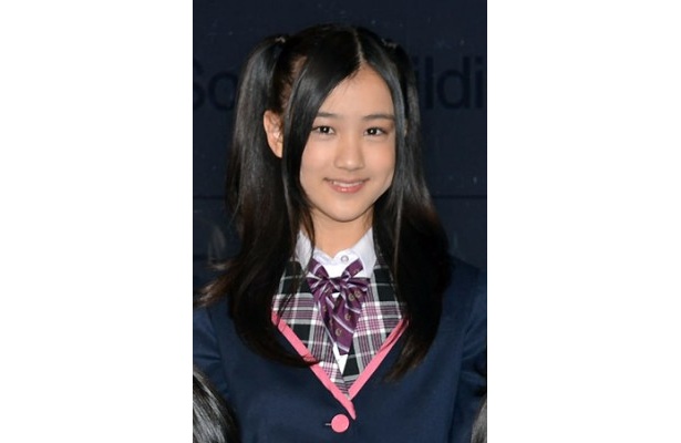 13歳の星野みなみさん