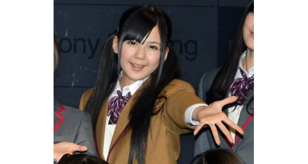 同メンバーの大和里菜さん