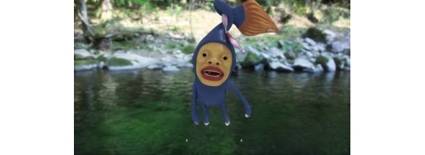 オオヒレカワコビト