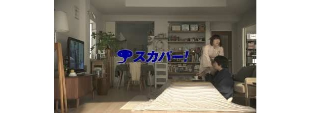 元日から放映！ほのぼのとしたストーリーに癒されて