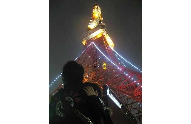自宅から見えたら嬉しい景色の夜1位は東京タワー