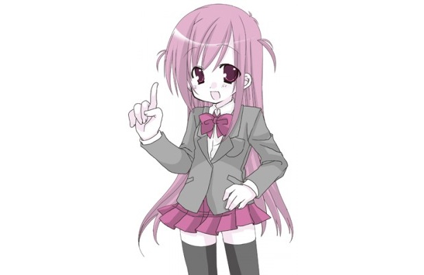 化学反応の仕組みを美少女たちが解説してくれる