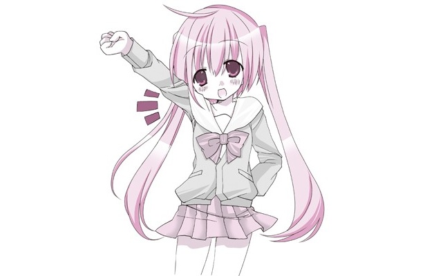 お気に入りの美少女を探し出すのも面白いかも