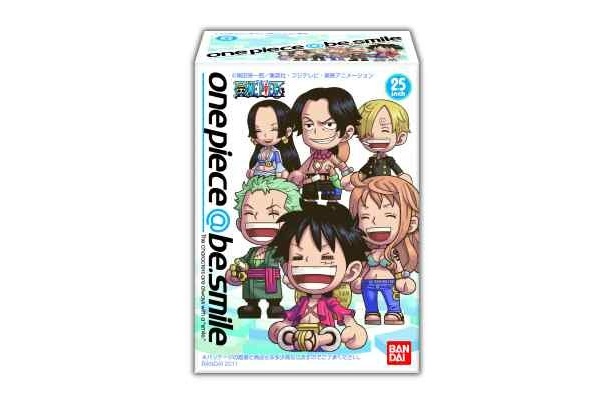 画像11 17 1000個限定 アニメ ワンピース とbeamsのコラボフィギュアが発売 ウォーカープラス