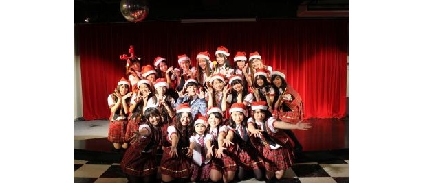 【写真】誰が好み？初公演の様子をチェック
