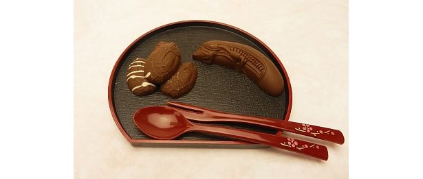 2つ一緒だと、さらにインパクト大！