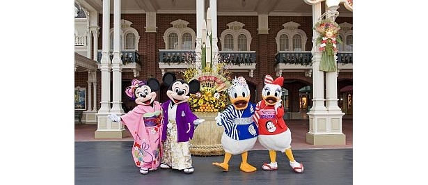 画像6 6 年始限定 東京ディズニーリゾートの おせちグルメ って ウォーカープラス