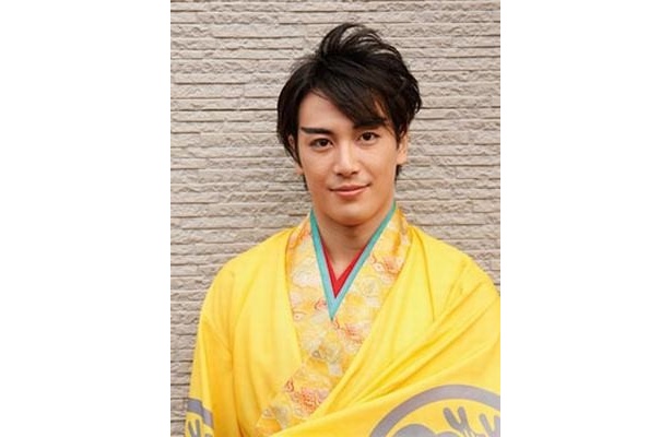 清盛の長男・平重盛。清盛の片腕として神戸・清盛隊をまとめる兄貴的存在