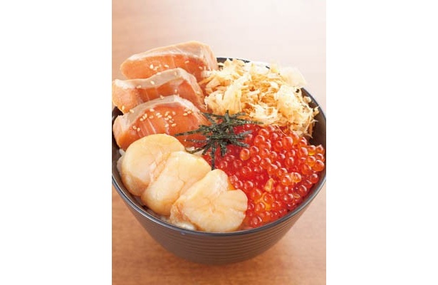 ウニ、イクラの贅沢丼がワンコイン！｢ご当地どんぶり選手権｣が今年も開催