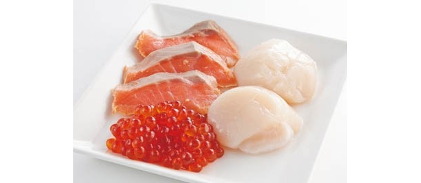 ｢しべつ鮭三代漬け丼｣は新鮮な具材で大注目！グランプリなるか!?