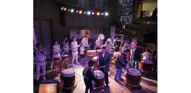 ラ チッタデッラではジャズライブも開催