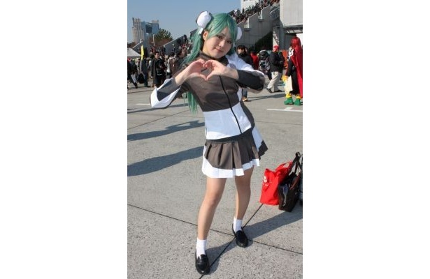 初音ミクは依然人気