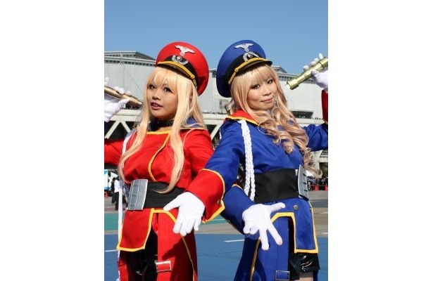 シェリル・ノームは昨年も人気だった