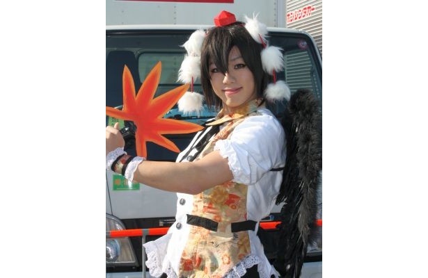 実は男性なんです！