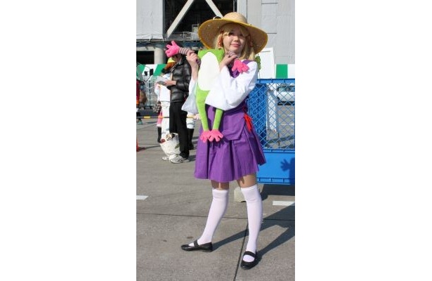 「東方Project」のすわこ