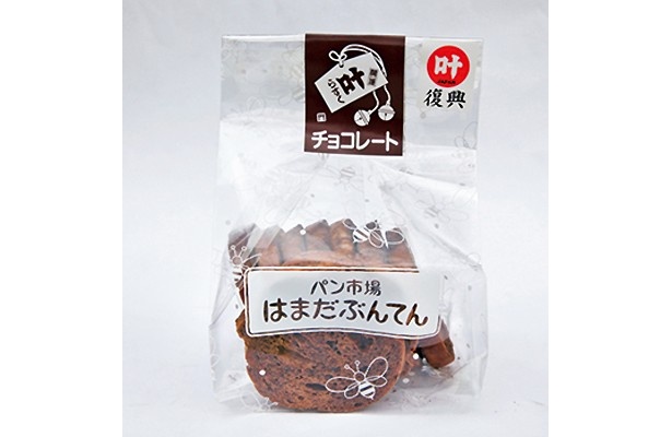 こちらは「叶ラスク(チョコレート味)」(450円)