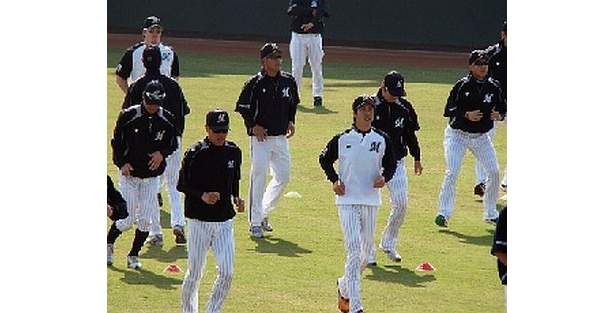 体験型としてはプロ野球チームのキャンプに潜入できる体験型福袋も出ている