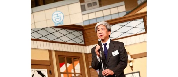 「この一年が勝負！」と大崎洋社長